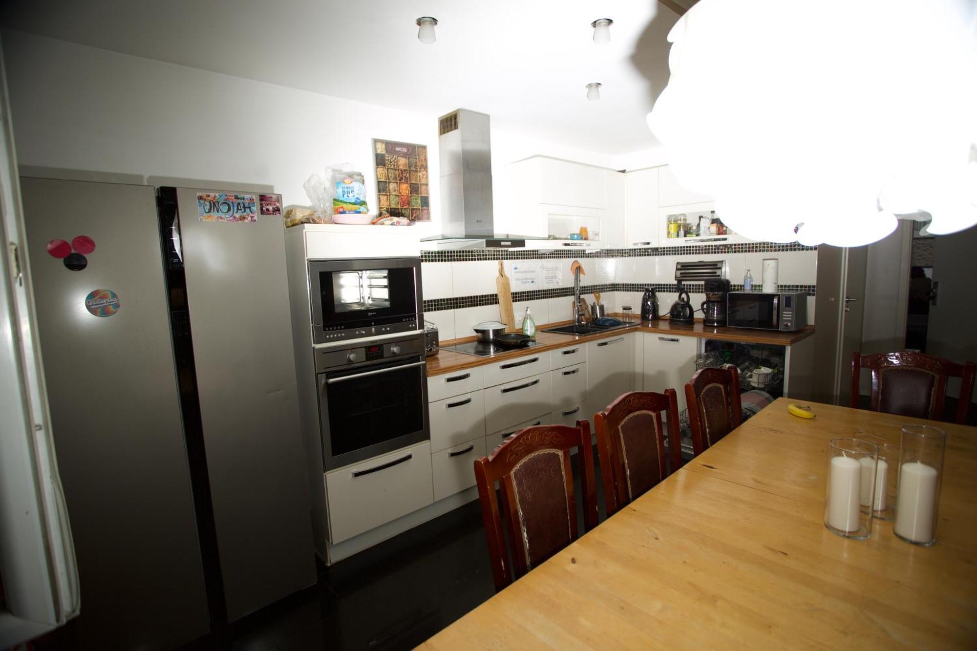Hostel המבורג מראה חיצוני תמונה