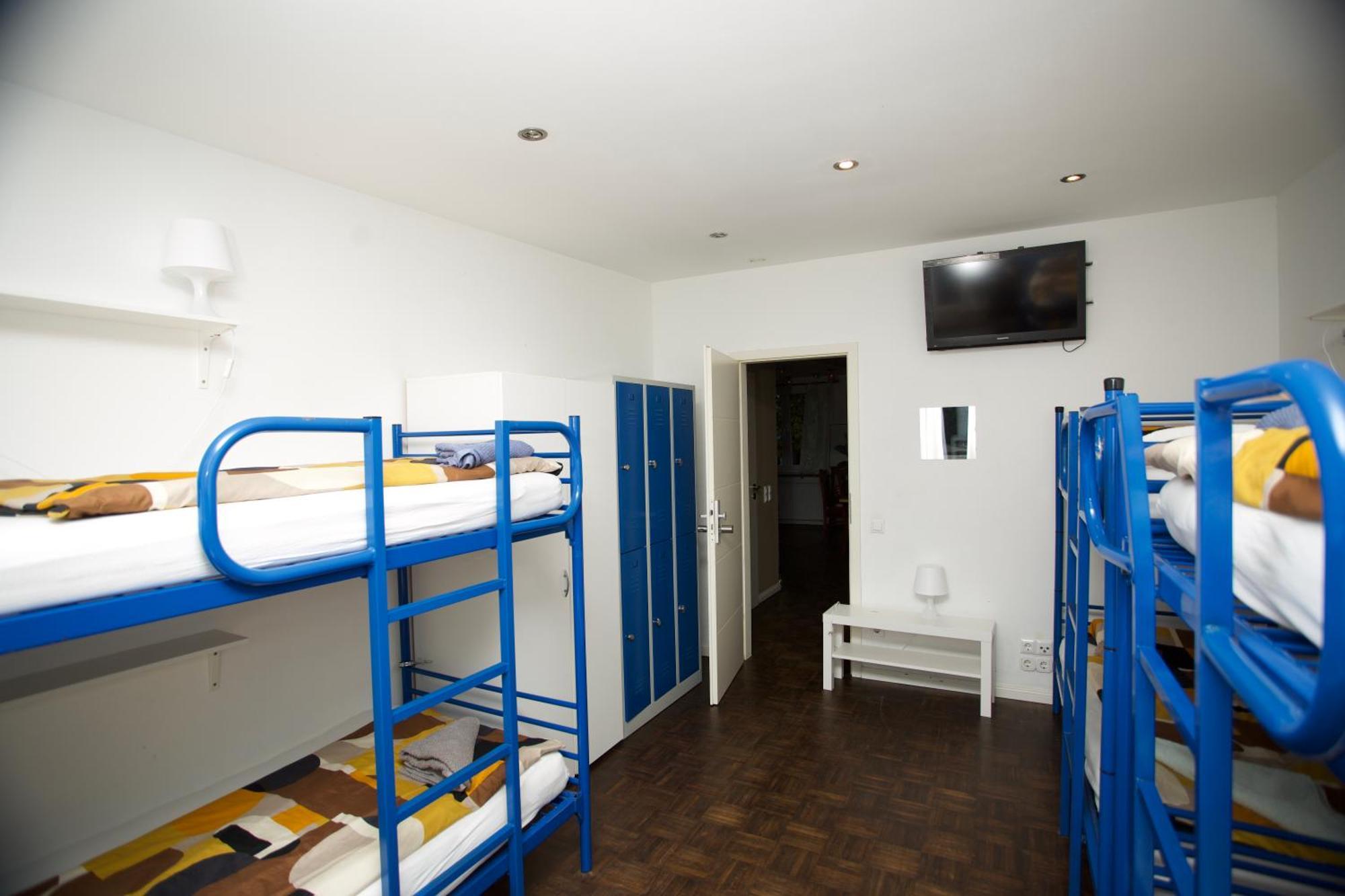Hostel המבורג מראה חיצוני תמונה